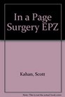 In a Page Surgery EPZ
