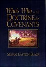 Who's Who in the Doctrine  Covenants