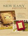 Sew Easy Papercrafting