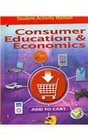 Consumer Education  Economics Student Activity Manual