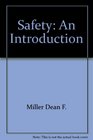 Safety An introduction