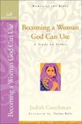 Becoming a Woman God Can Use