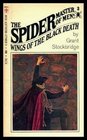 Wings of the black death (The Spider, master of men)