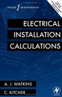 Electrical Installation Calculations Volume 1 Seventh Edition