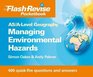 Managing Hazards  the Environment As/Alevel Geography
