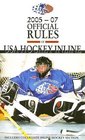 20052007 Official Rules Of Usa Hockey Inline