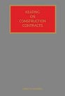 Keating on Construction Contracts Mainwork  Supplement