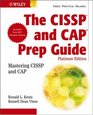 The CISSP and CAP Prep Guide Platinum Edition