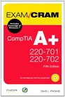 CompTIA A 220701 and 220702 Exam Cram