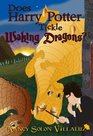 Does Harry Potter Tickle Waking Dragons