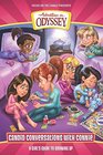 Candid Conversations with Connie, volume 1: A Girl's Guide to Growing Up (Adventures in Odyssey Books)