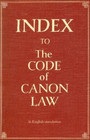 Index to the Code of Canon Law: In English Translation