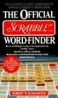 The Official Scrabble WordFinder
