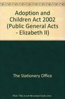 Adoption and Children Act 2002