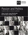 Passion and Politics Academics Reflect on Writing for Publication