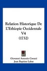 Relation Historique De L'Ethiopie Occidentale V4