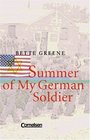 The Summer of my German Soldier