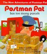 Postman Pat 8 Has Too Many Parcels