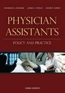 Physician Assistants Policy and Practice