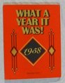 What A Year It Was 1958