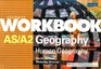 AS/Alevel Human Geography Student Workbook