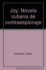Joy Novela cubana de contraespionaje