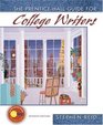 Prentice Hall Guide for College Writers