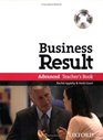 Business Result Advanced Teachers Book Pack
