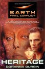 Gene Roddenberry's Earth Final ConflictHeritage