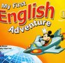 My First English Adventure 1 Pupil's Book 1
