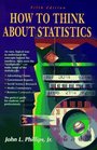 How to Think About Statistics