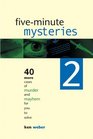 Five Minute Mysteries 2