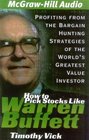 How to Pick Stocks Like Warren Buffett Profiting from the Bargain Hunting Strategies of the World's Greatest Value Investor