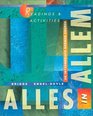 Alles in allem  An Intermediate German Course