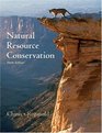 Natural Resource Conservation  Management for a Sustainable Future