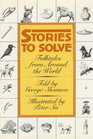 Stories to Solve Folktales From Around The World
