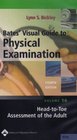 Visual Guide To Physical Examination Headtotoe Adult Assessment