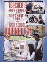 High School Journalism Teacher's Workbook