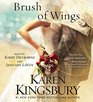 A Brush of Wings: A Novel (Angels Walking)