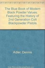 The Blue Book of Modern Black Powder Values Second Edition