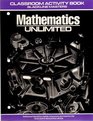 Mathematics Unlimited Grade 5  Classroom Activity Book  Blackline Masters