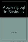 Applying SQL in Business