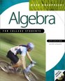 Algebra for College Students with CDRom Mac mandatory package