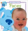 Faces  A Baby and Blue Book