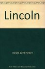 Lincoln  Volume 2