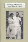 Underground Communists in the Mccarthy Period A Family Memoir