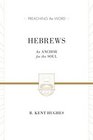 Hebrews  An Anchor for the Soul
