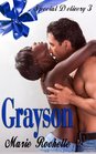 Grayson Special Delivery Series Book Three