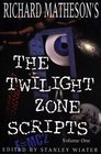 Richard Matheson's The Twilight Zone Scripts