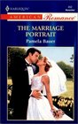 The Marriage Portrait (Happily Wedded After) (Harlequin American Romance, No 852)